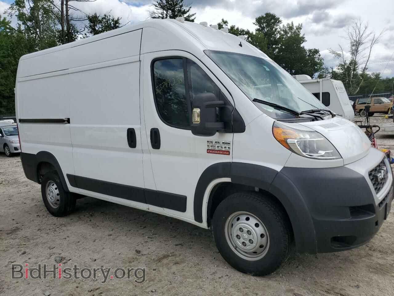 2019 RAM PROMASTER - VIN: 3C6TRVBG8KE547514 - Фото 9