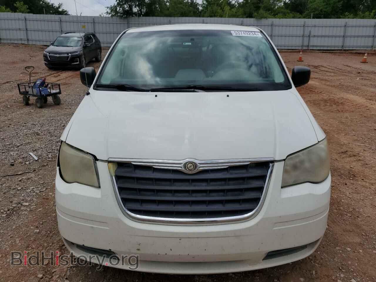 2008 CHRYSLER MINIVAN - VIN: 2A8HR44H28R684236 - Фото 5