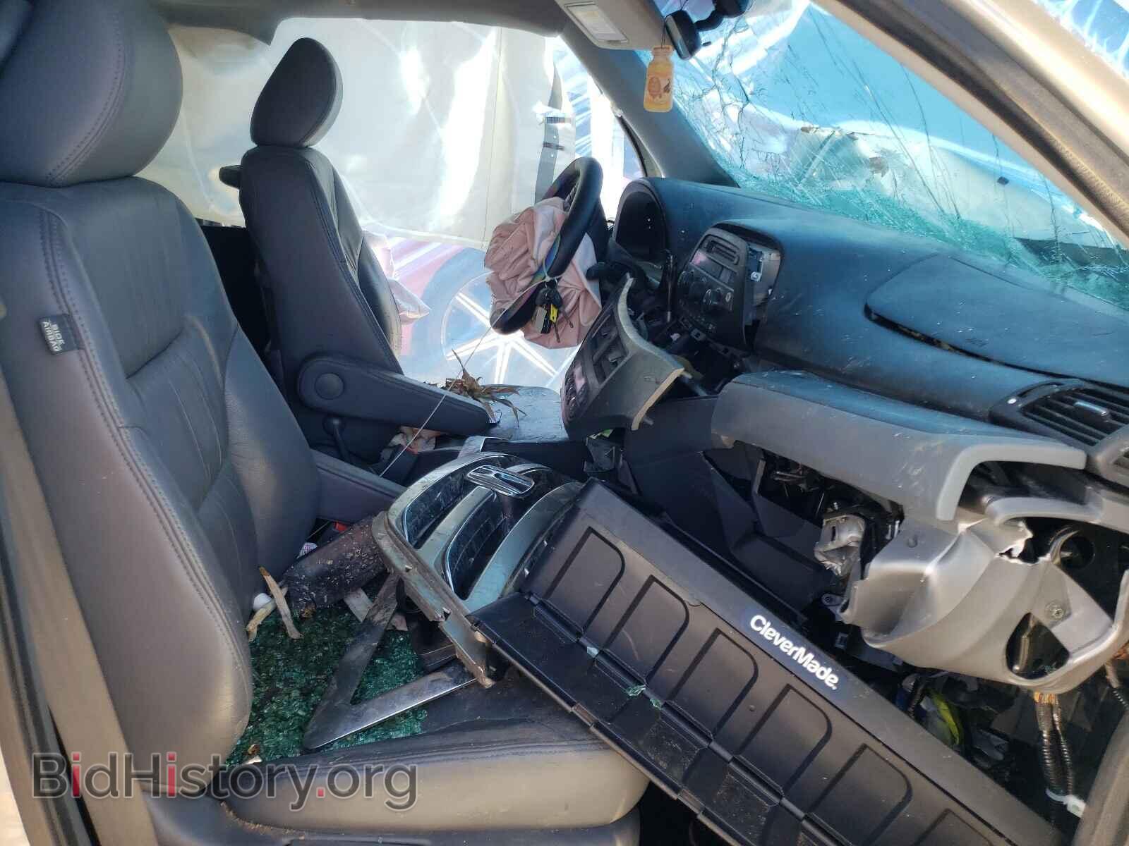 2007 HONDA ODYSSEY - VIN: 5FNRL38647B021907 - Фото 5