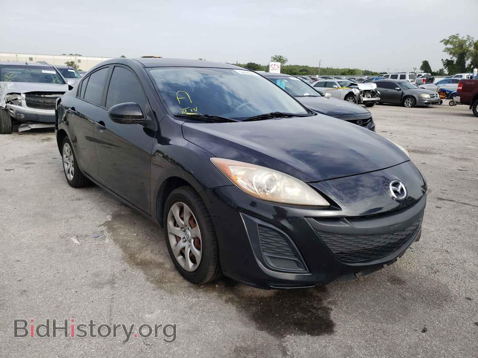 Фотография JM1BL1UF9B1392655 - MAZDA 3 2011