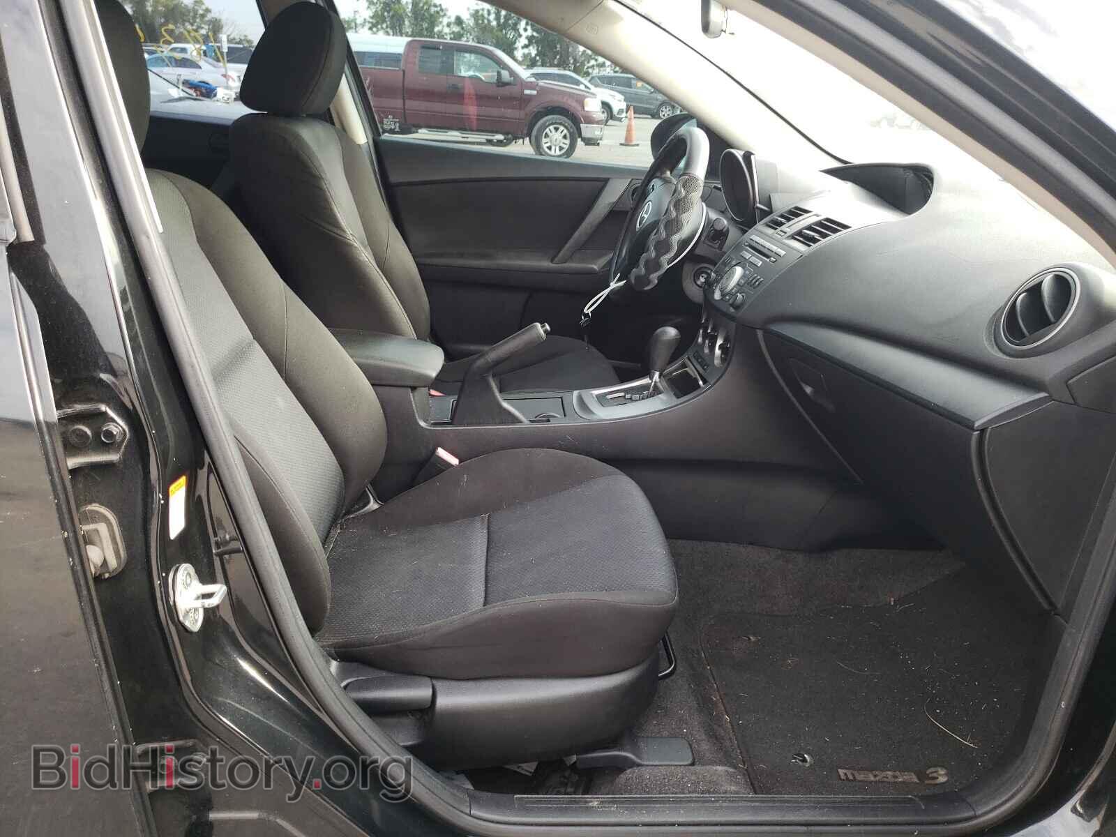 2011 MAZDA 3 - VIN: JM1BL1UF9B1392655 - Фото 5