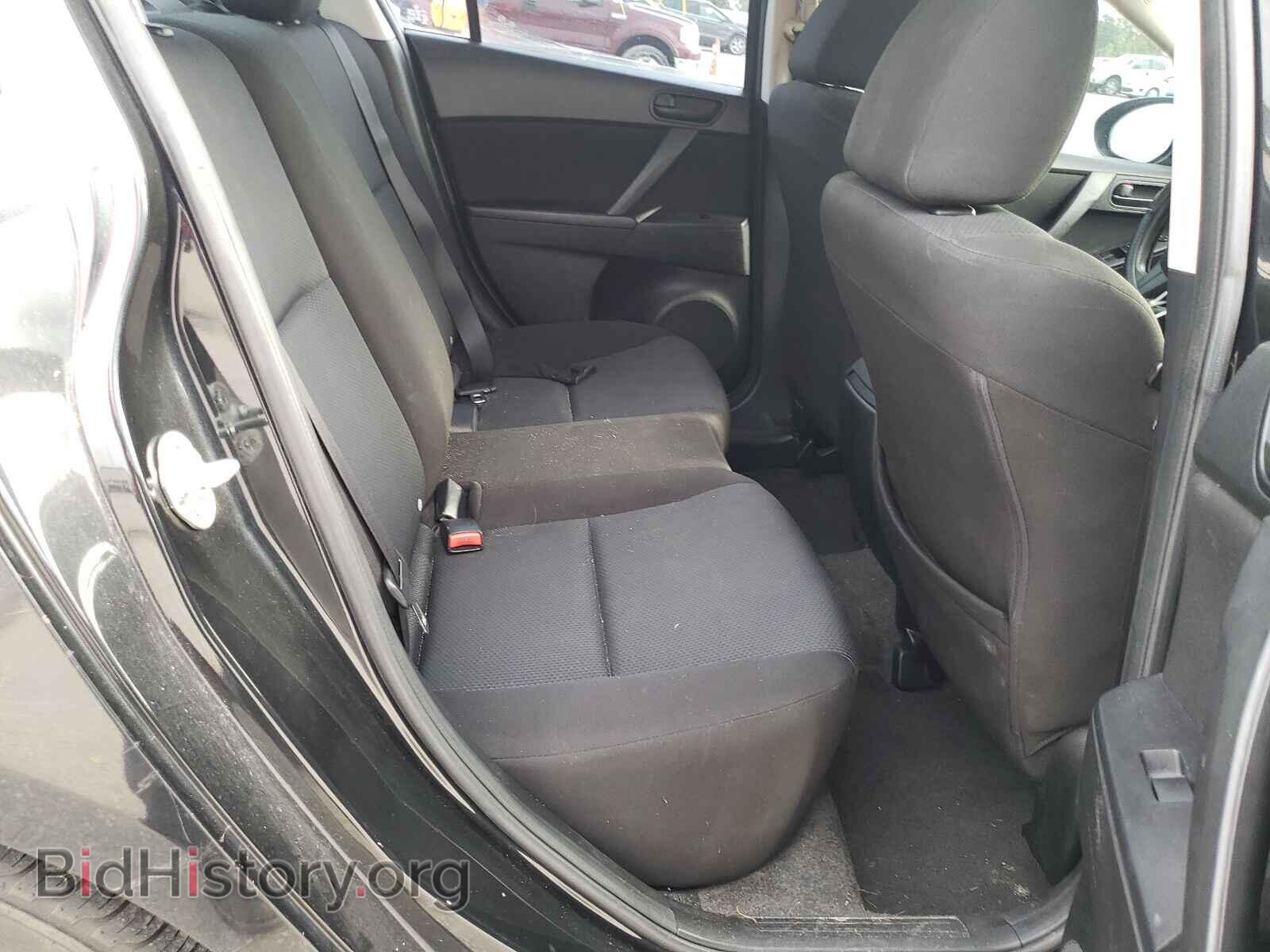 2011 MAZDA 3 - VIN: JM1BL1UF9B1392655 - Фото 6