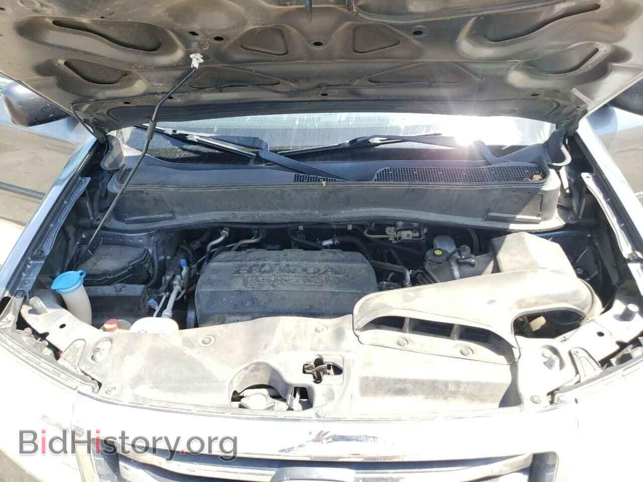 2013 HONDA PILOT - VIN: 5FNYF3H2XDB039663 - Фото 7
