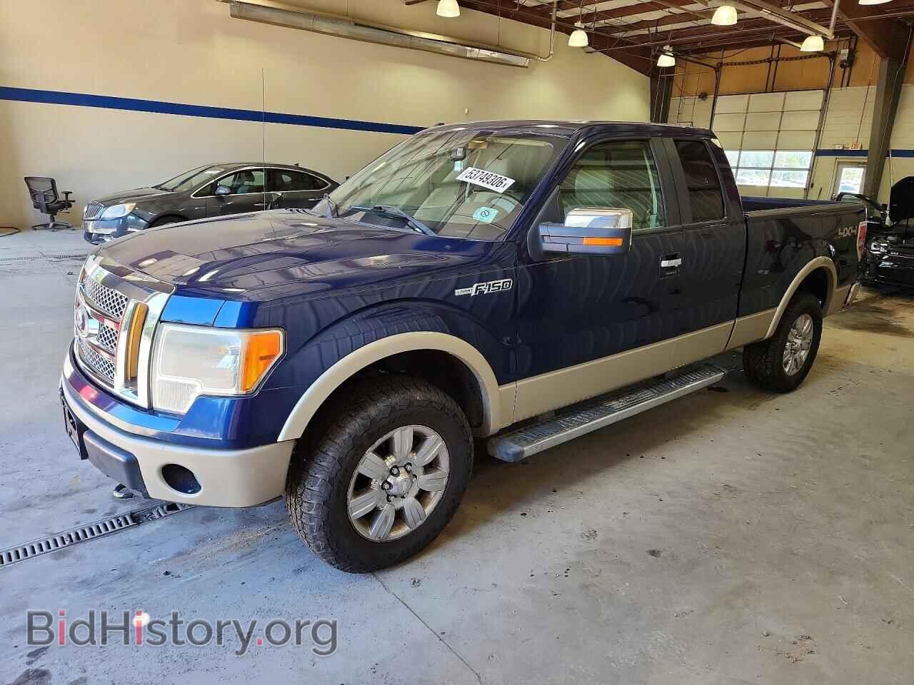 Фотография 1FTFX1EV2AFC40746 - FORD F-150 2010