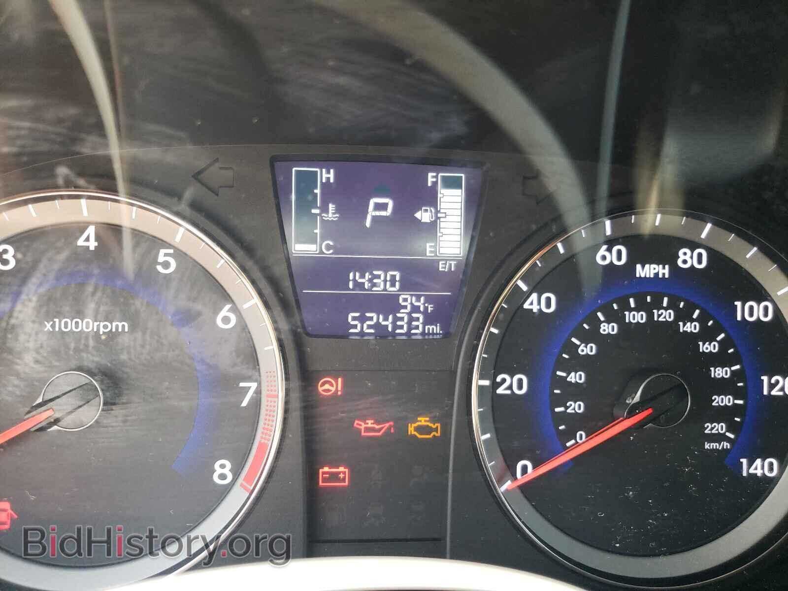 2017 HYUNDAI ACCENT - VIN: KMHCT5AEXHU328117 - Фото 8