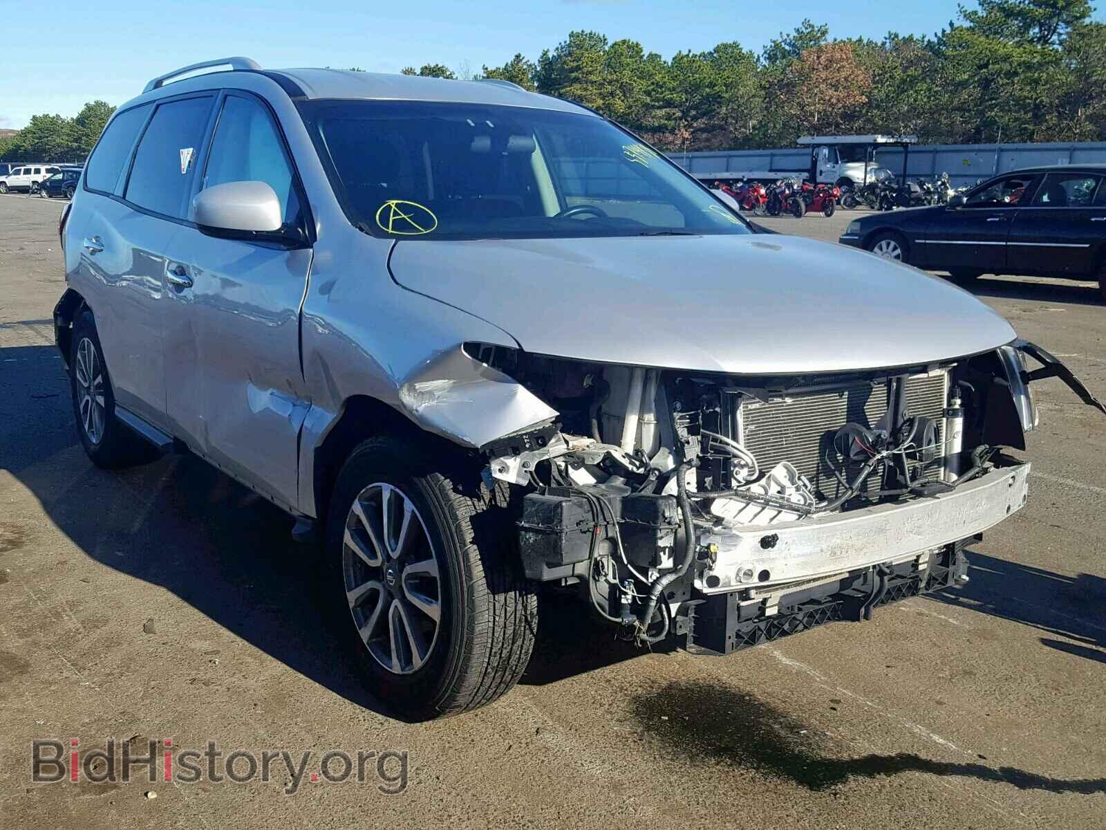 Фотография 5N1AR2MM2DC665064 - NISSAN PATHFINDER 2013