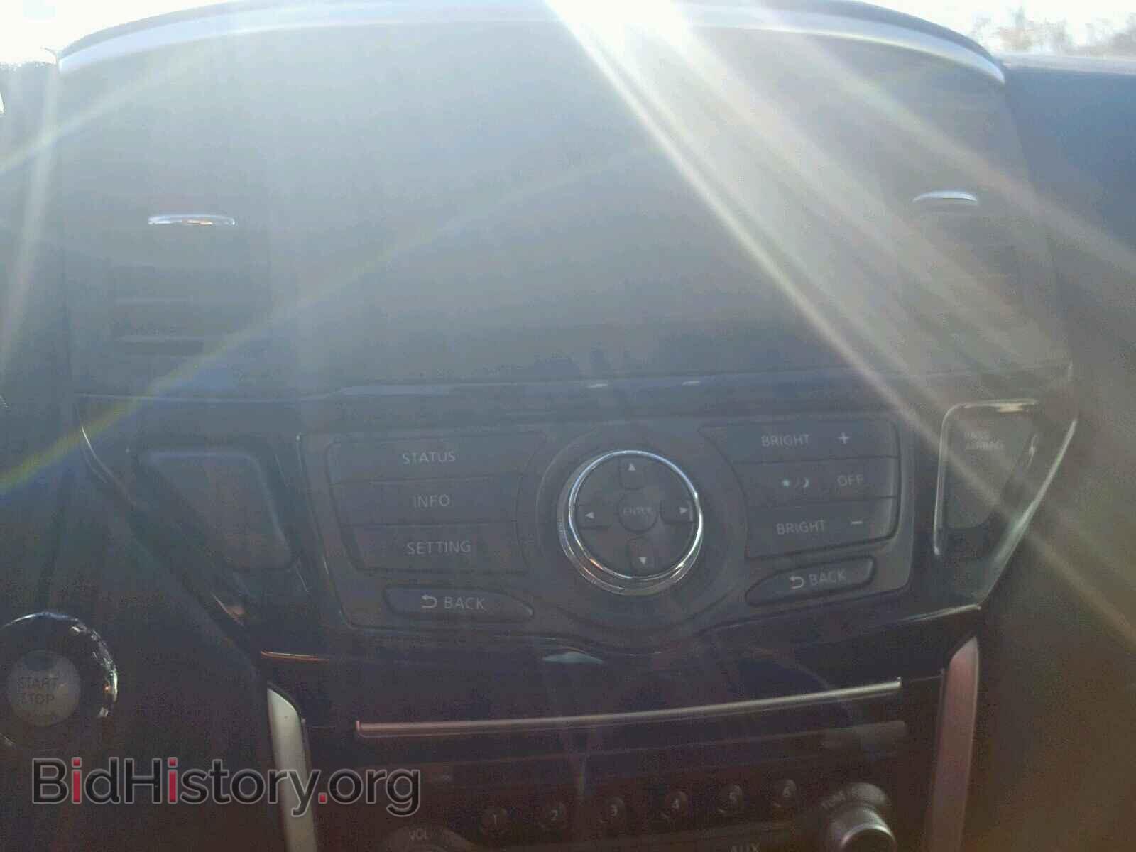 2013 NISSAN PATHFINDER - VIN: 5N1AR2MM2DC665064 - Фото 9