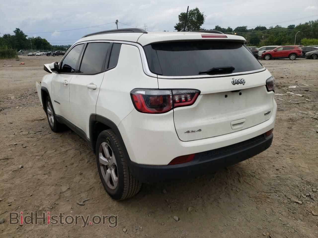 2018 JEEP COMPASS - VIN: 3C4NJDBB2JT283630 - Photo 3
