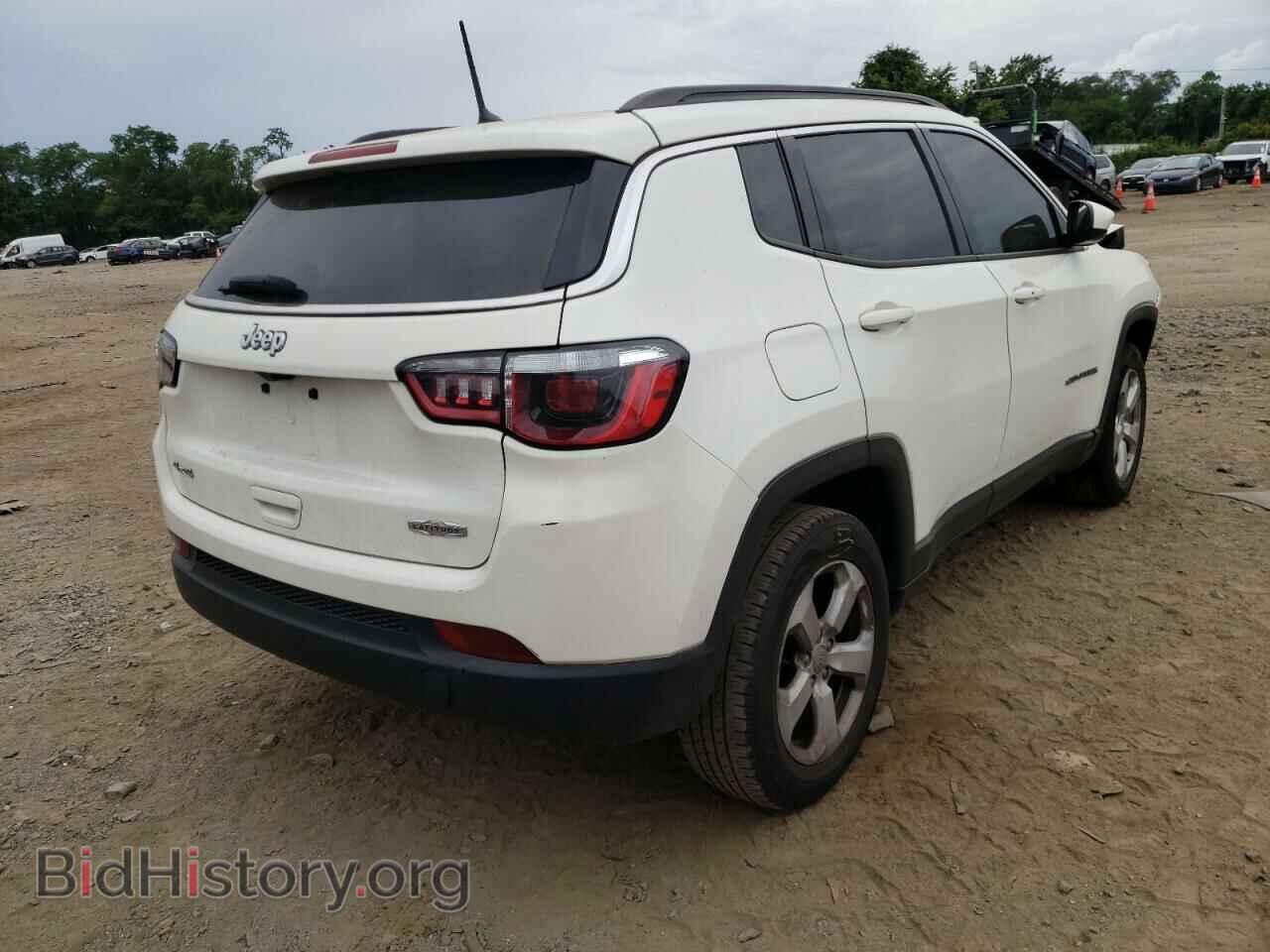 2018 JEEP COMPASS - VIN: 3C4NJDBB2JT283630 - Photo 4