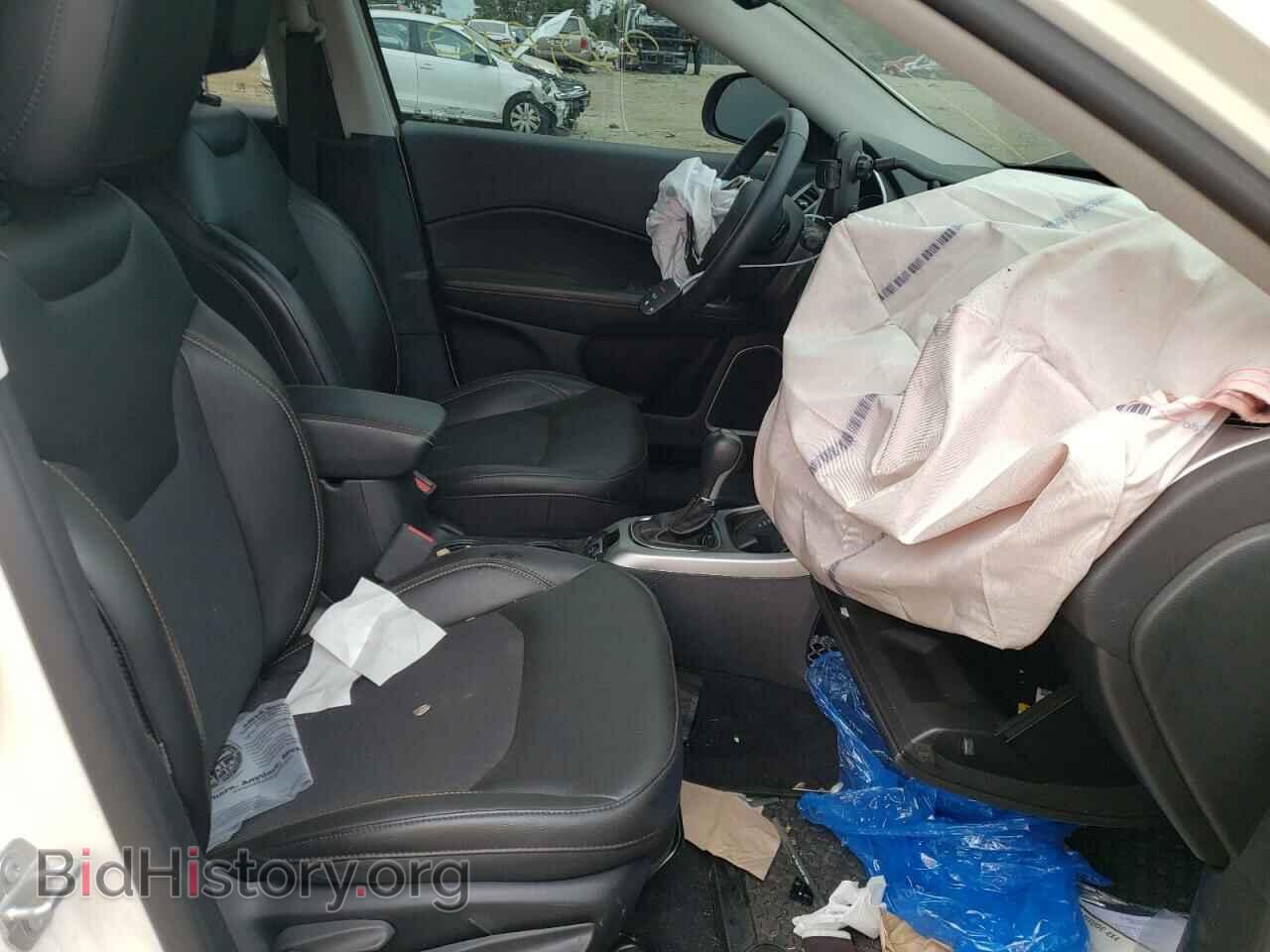 2018 JEEP COMPASS - VIN: 3C4NJDBB2JT283630 - Photo 5