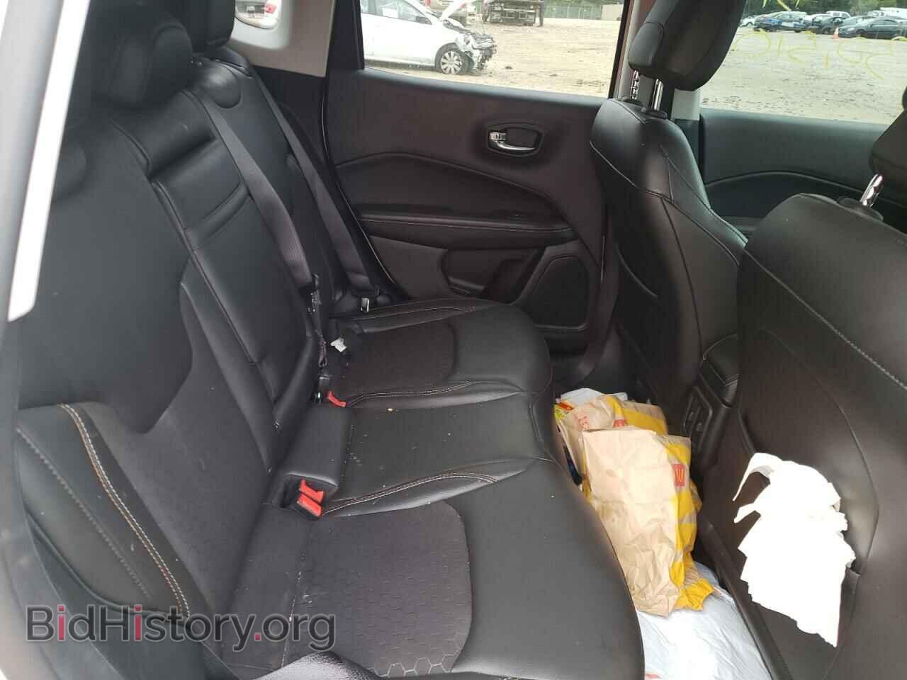 2018 JEEP COMPASS - VIN: 3C4NJDBB2JT283630 - Photo 6