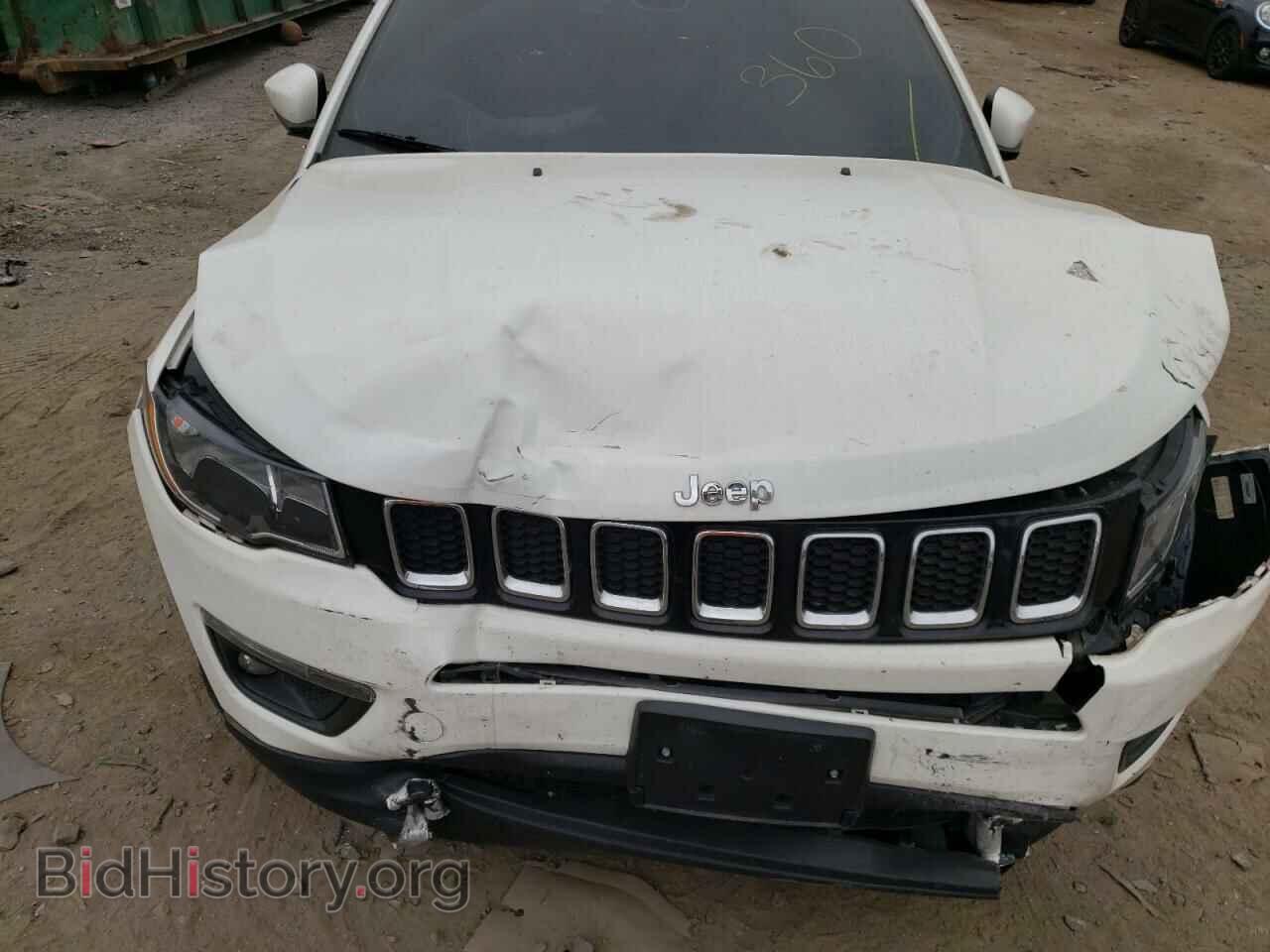 2018 JEEP COMPASS - VIN: 3C4NJDBB2JT283630 - Photo 7