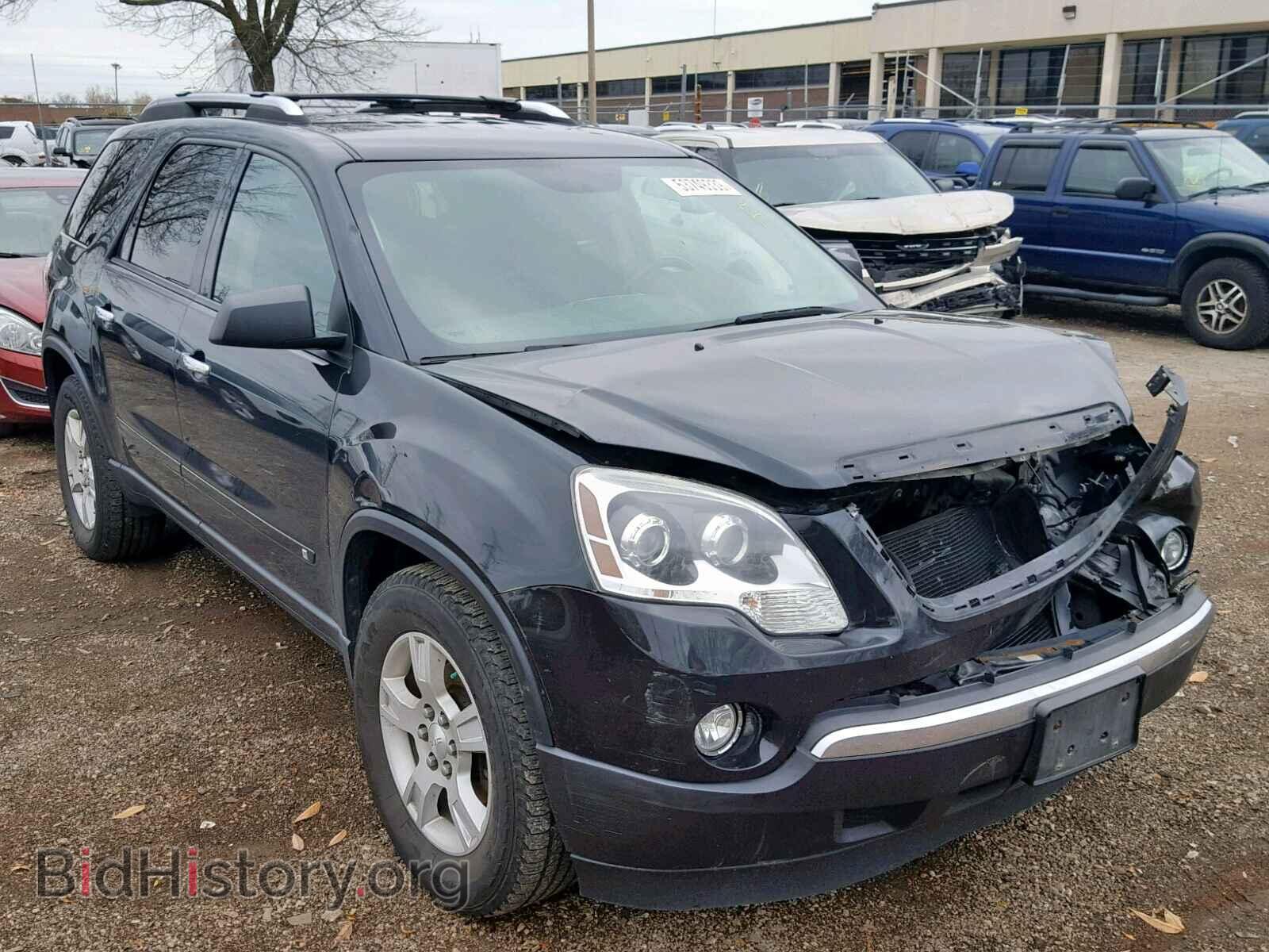 Фотография 1GKLVLED8AJ102996 - GMC ACADIA SLE 2010