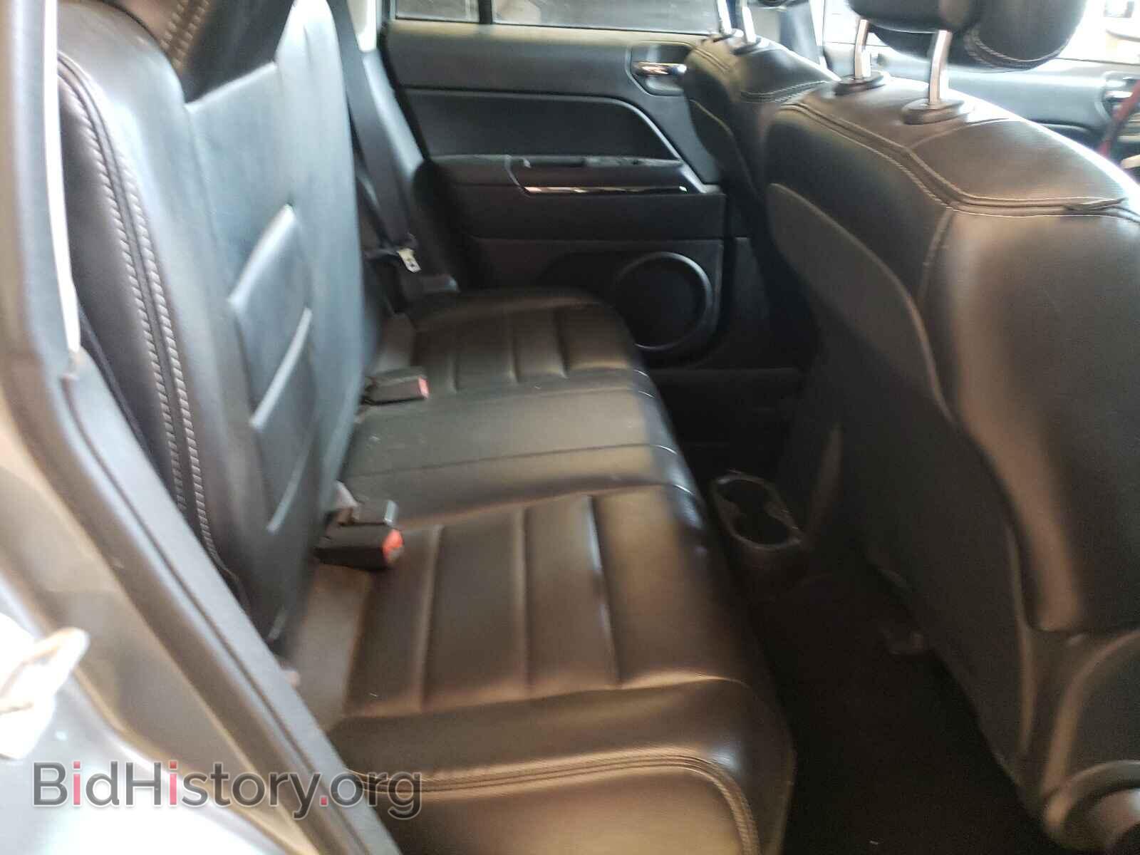 2011 JEEP COMPASS - VIN: 1J4NT5FB8BD255844 - Фото 6