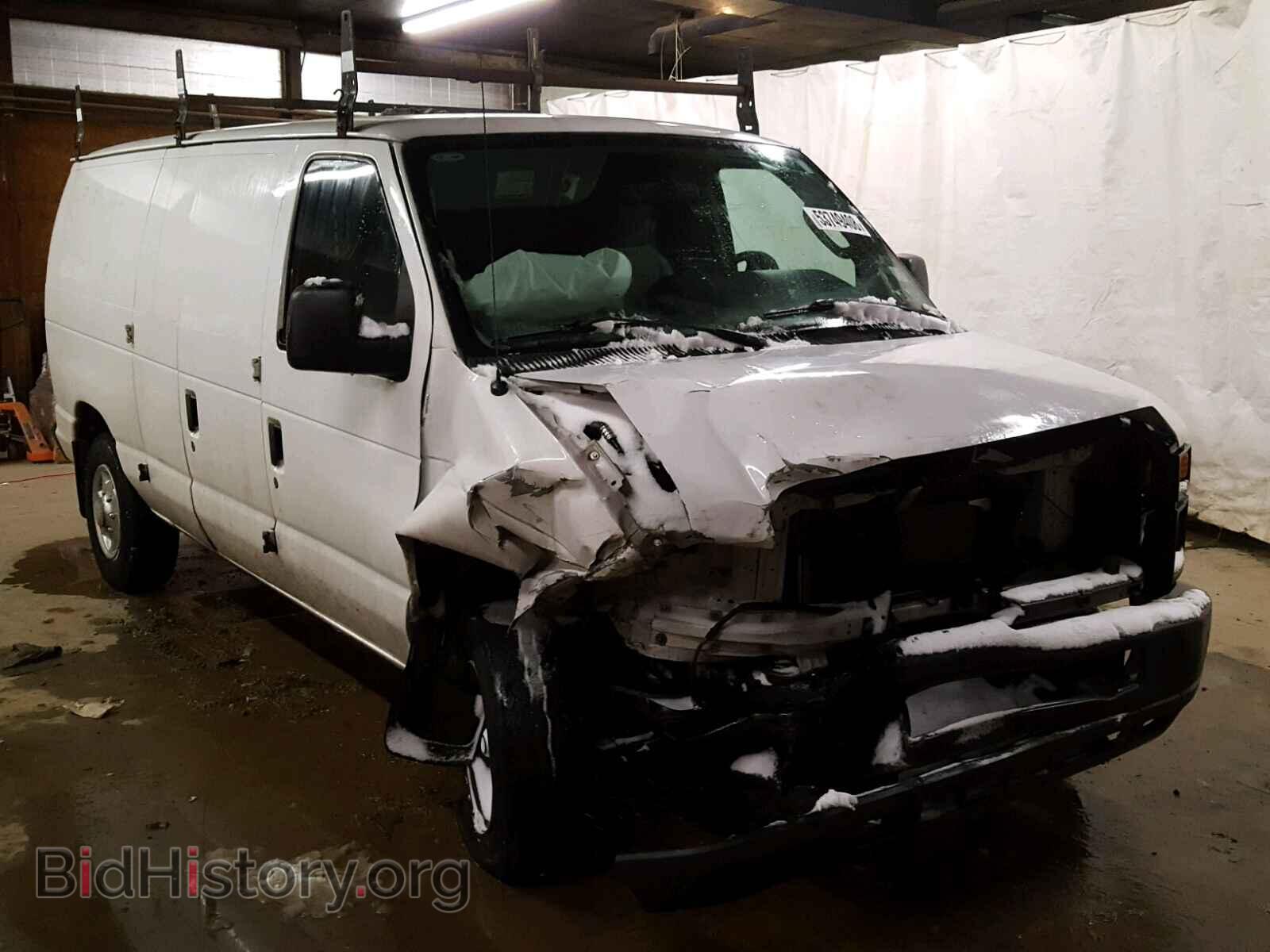 Photo 1FTNE2EW3BDA59720 - FORD ECONOLINE 2011