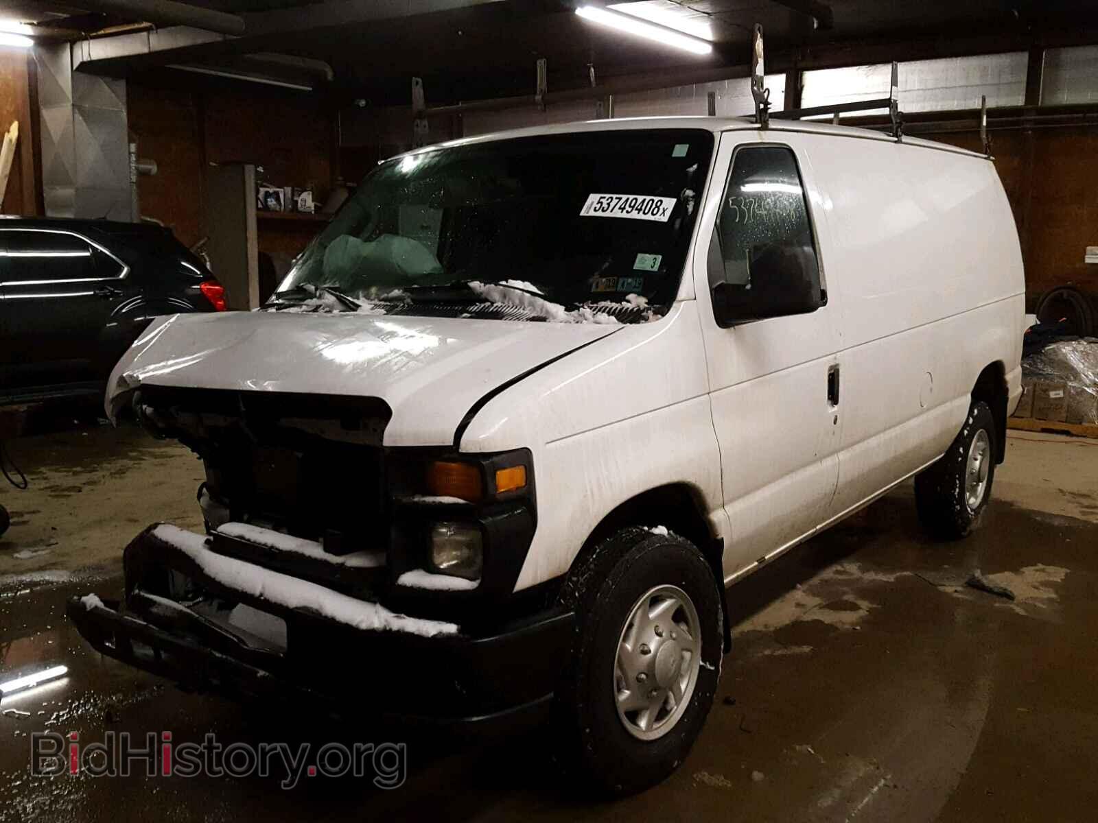 2011 FORD ECONOLINE - VIN: 1FTNE2EW3BDA59720 - Фото 2