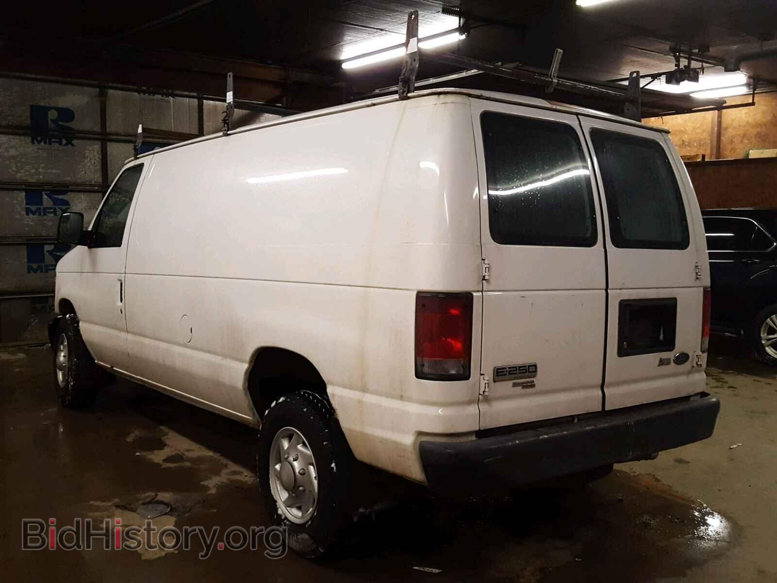 2011 FORD ECONOLINE - VIN: 1FTNE2EW3BDA59720 - Фото 3