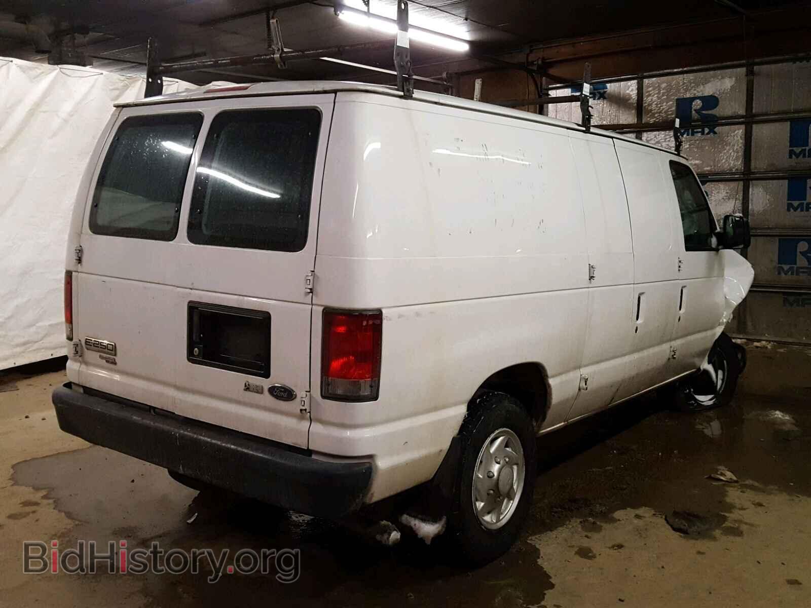 2011 FORD ECONOLINE - VIN: 1FTNE2EW3BDA59720 - Фото 4