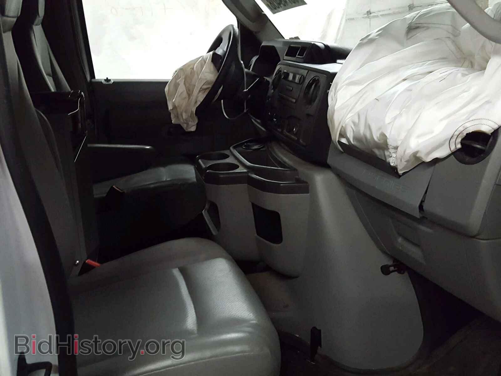 2011 FORD ECONOLINE - VIN: 1FTNE2EW3BDA59720 - Фото 5