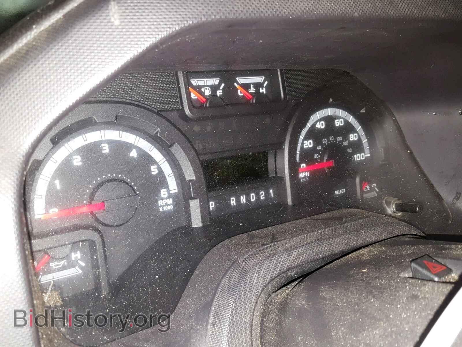 2011 FORD ECONOLINE - VIN: 1FTNE2EW3BDA59720 - Фото 8