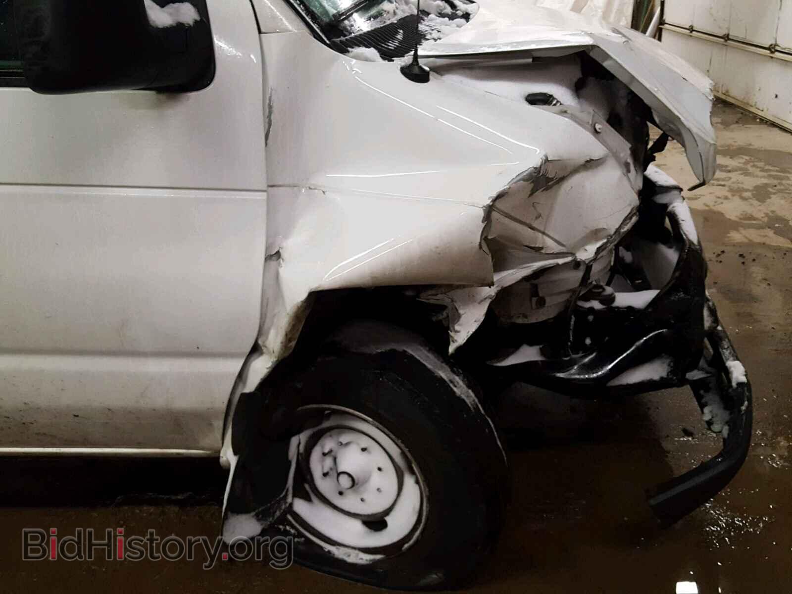 2011 FORD ECONOLINE - VIN: 1FTNE2EW3BDA59720 - Фото 9