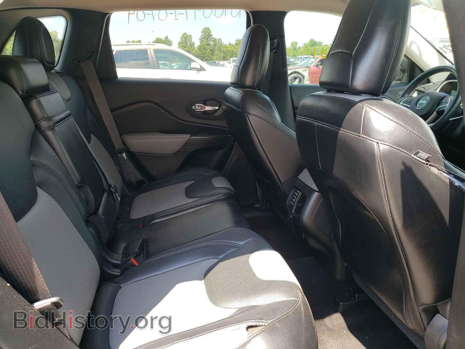 2014 JEEP CHEROKEE - VIN: 1C4PJLDS1EW204562 - Фото 6