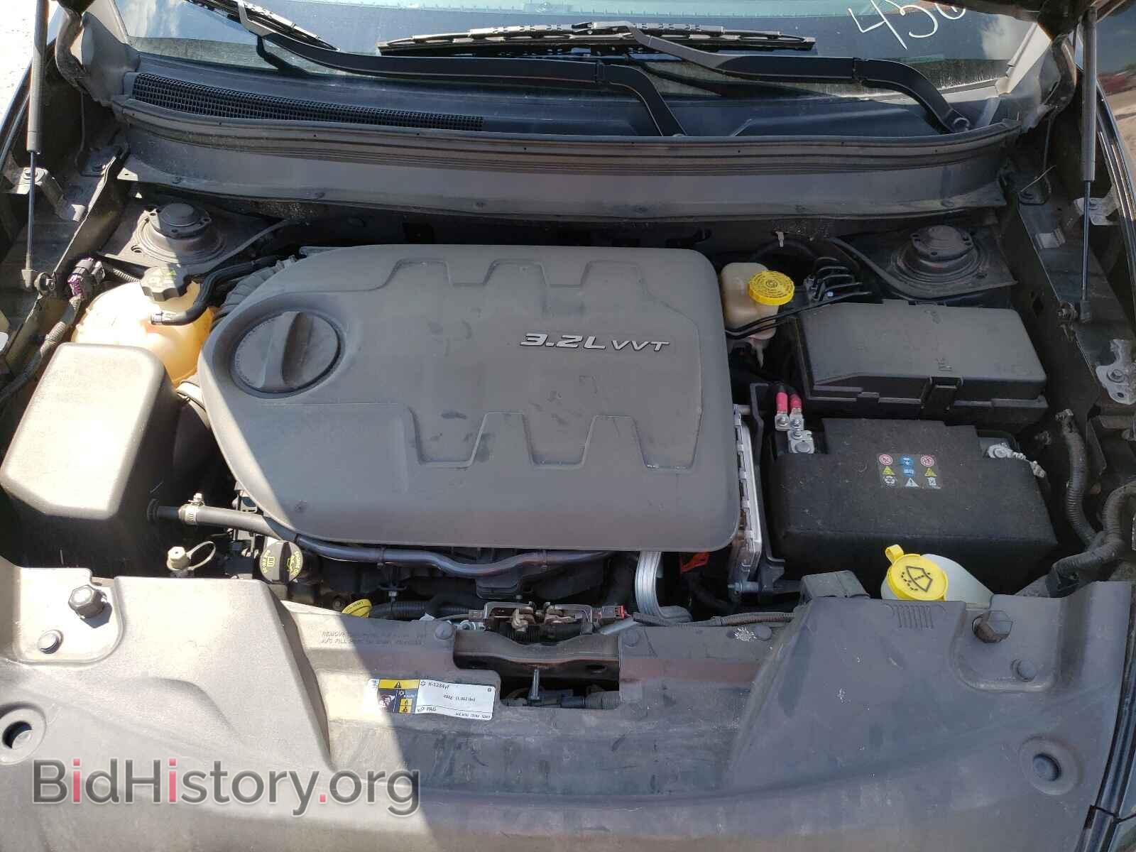 2014 JEEP CHEROKEE - VIN: 1C4PJLDS1EW204562 - Фото 7
