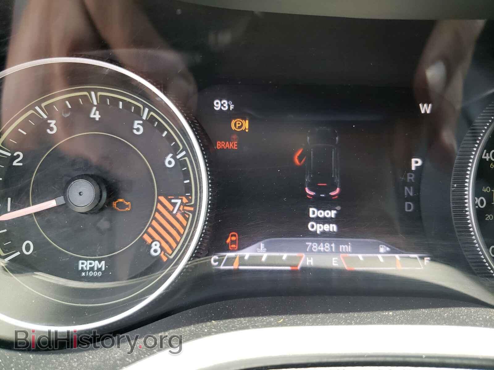 2014 JEEP CHEROKEE - VIN: 1C4PJLDS1EW204562 - Фото 8