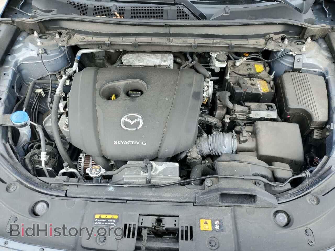 2022 MAZDA CX-5 PREFE - VIN: JM3KFBCM9N1547939 - Фото 12