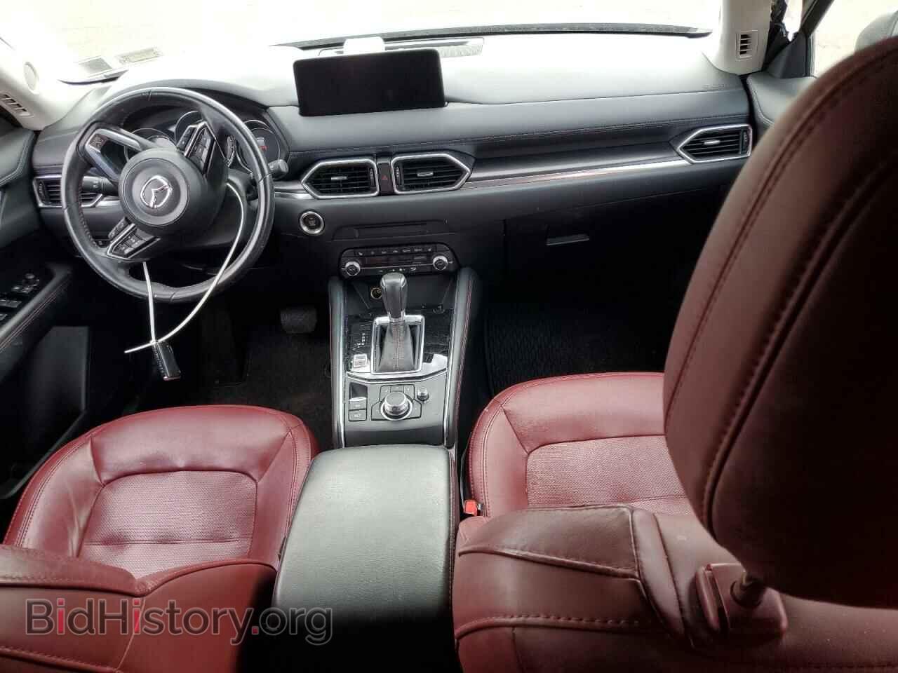 2022 MAZDA CX-5 PREFE - VIN: JM3KFBCM9N1547939 - Фото 8