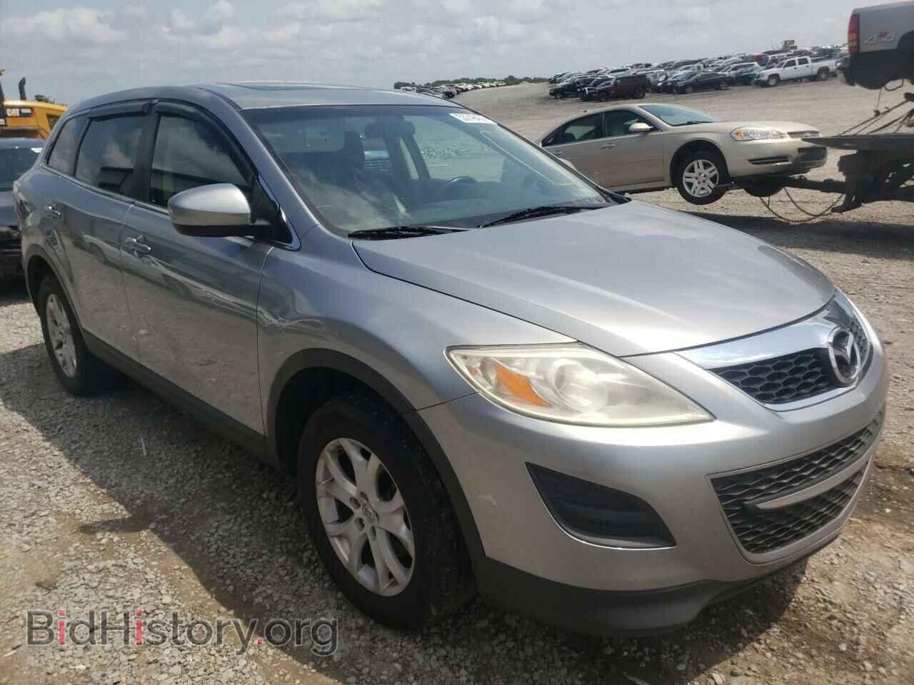 Фотография JM3TB2CA8C0367635 - MAZDA CX-9 2012