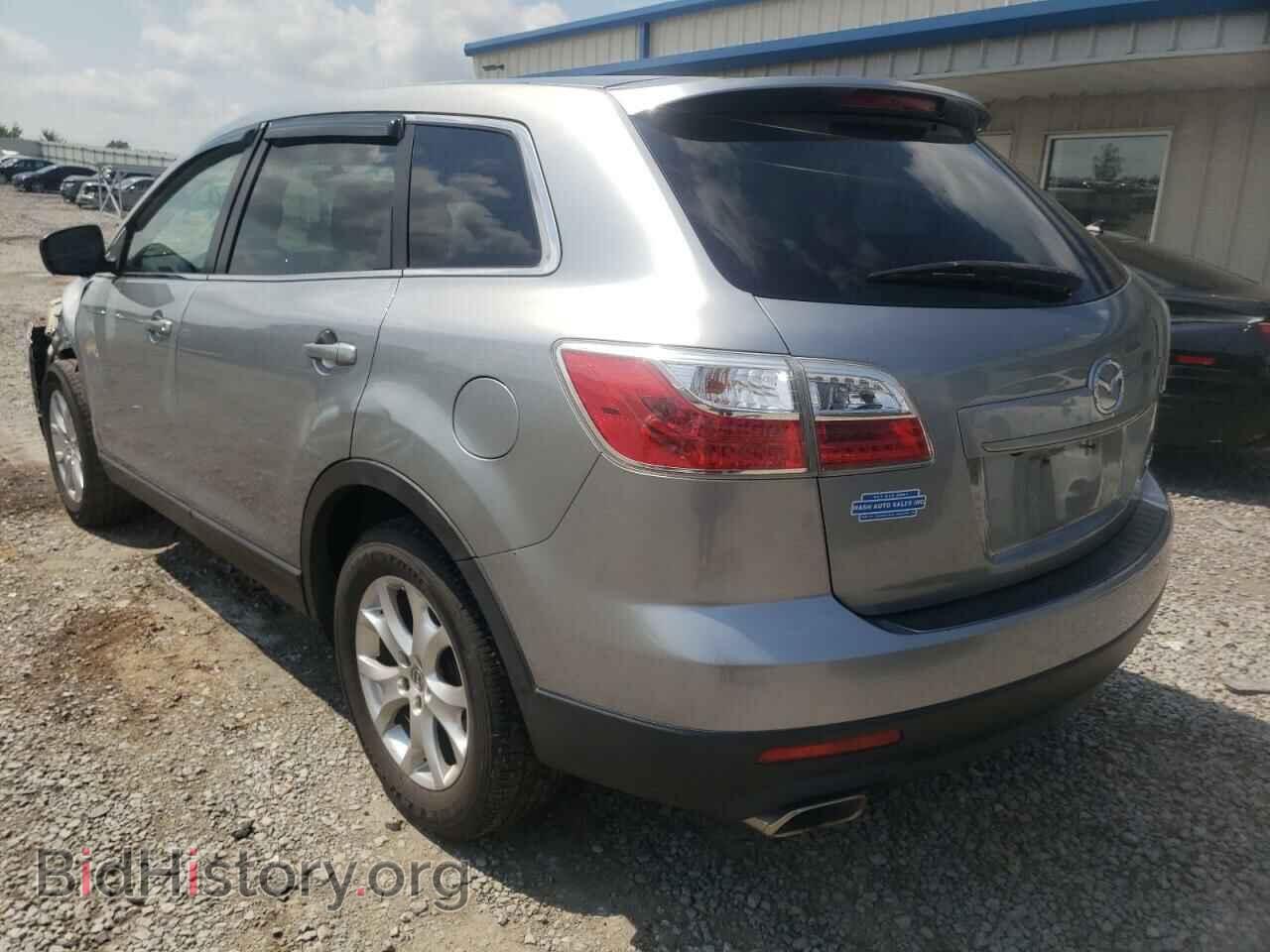 2012 MAZDA CX-9 - VIN: JM3TB2CA8C0367635 - Фото 3