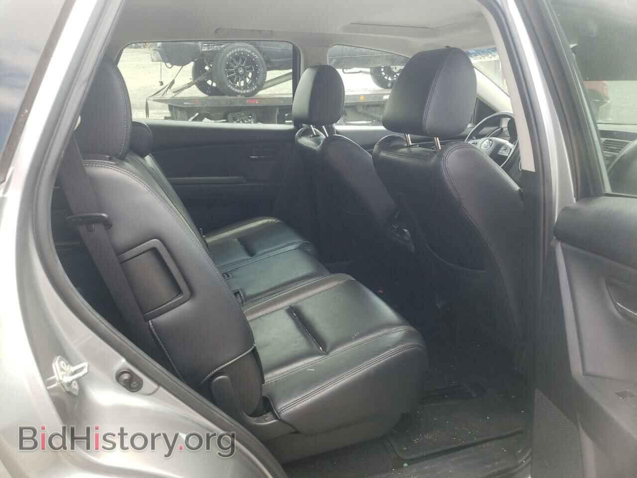 2012 MAZDA CX-9 - VIN: JM3TB2CA8C0367635 - Фото 6
