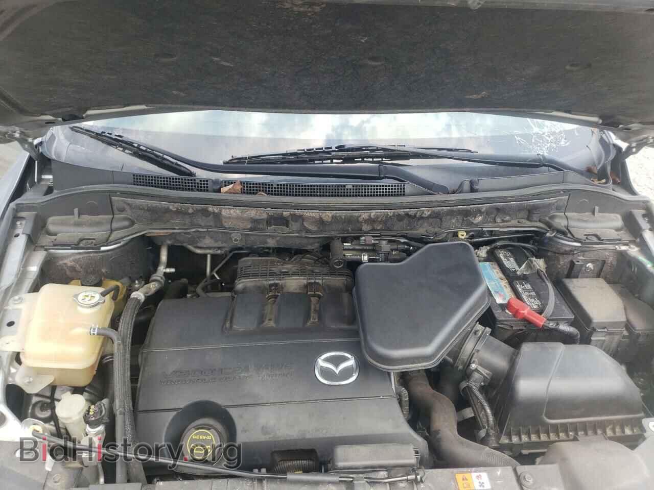 2012 MAZDA CX-9 - VIN: JM3TB2CA8C0367635 - Фото 7