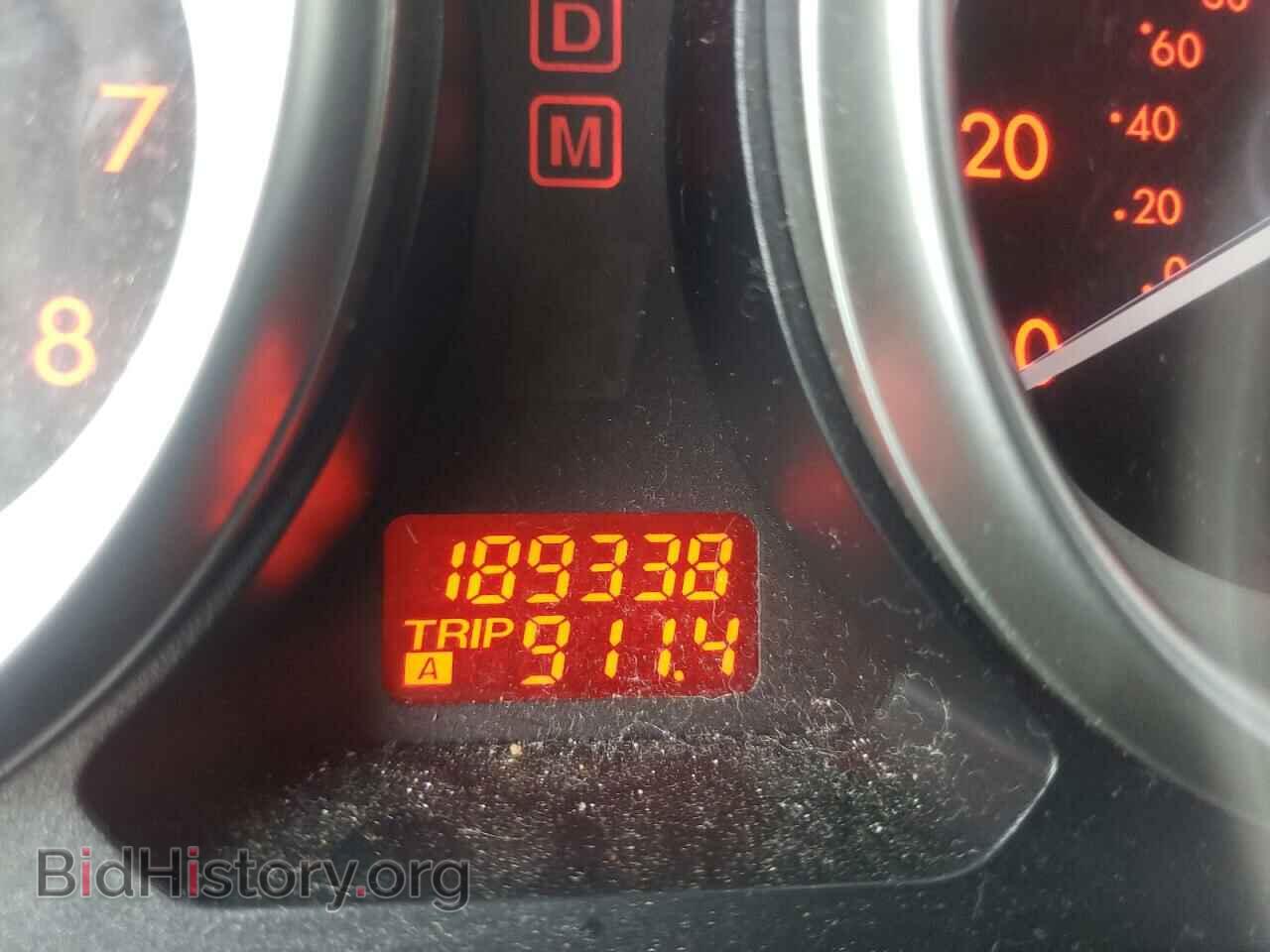 2012 MAZDA CX-9 - VIN: JM3TB2CA8C0367635 - Фото 8