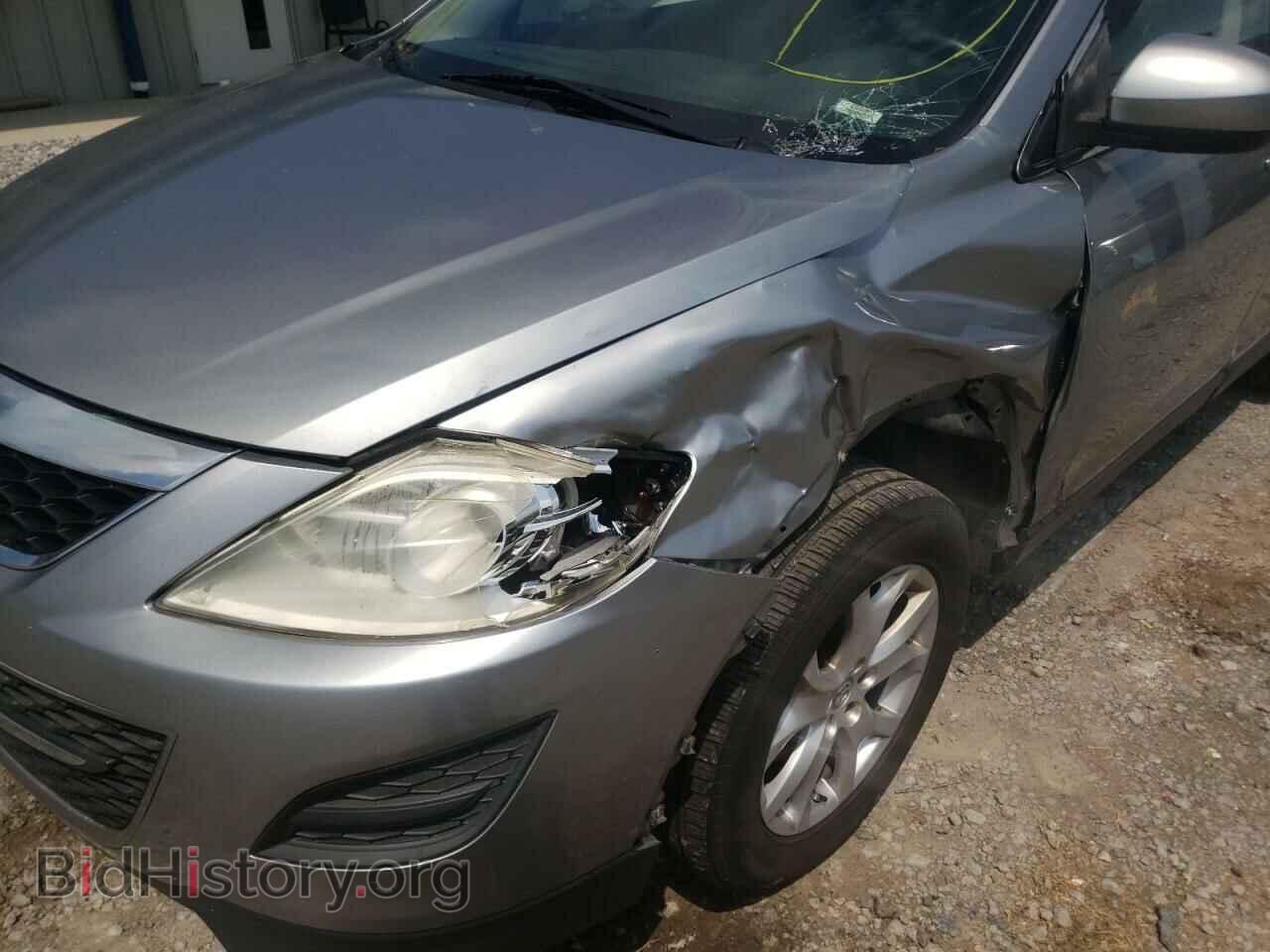 2012 MAZDA CX-9 - VIN: JM3TB2CA8C0367635 - Фото 9