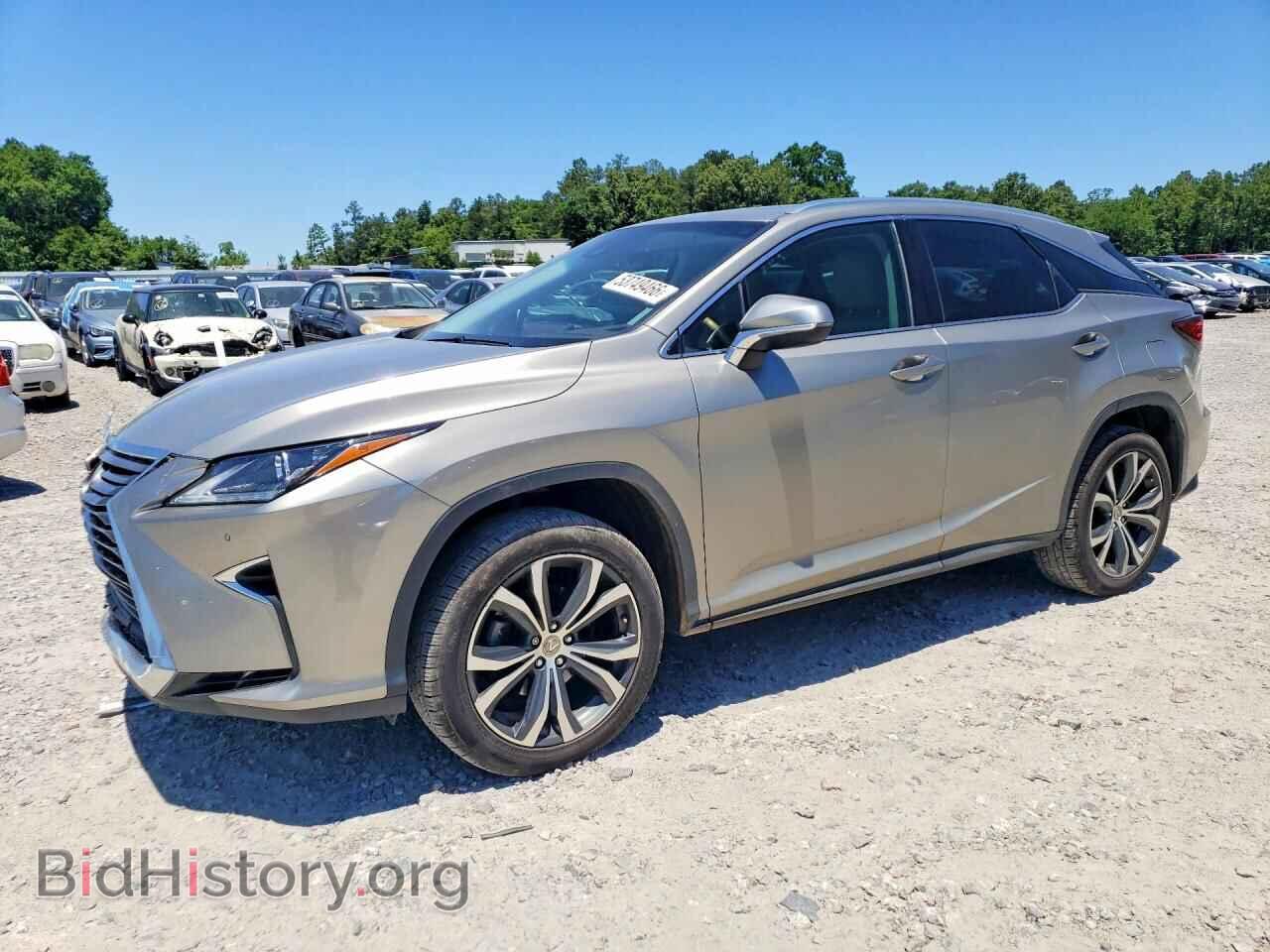 Photo 2T2ZZMCA2HC074798 - LEXUS RX350 2017