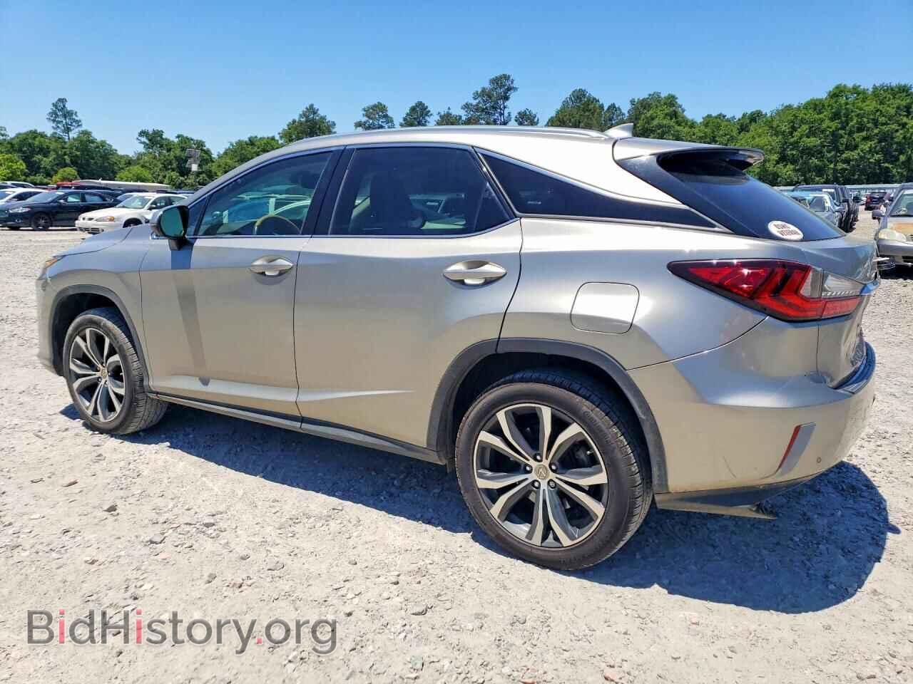 2017 LEXUS RX350 - VIN: 2T2ZZMCA2HC074798 - Photo 2