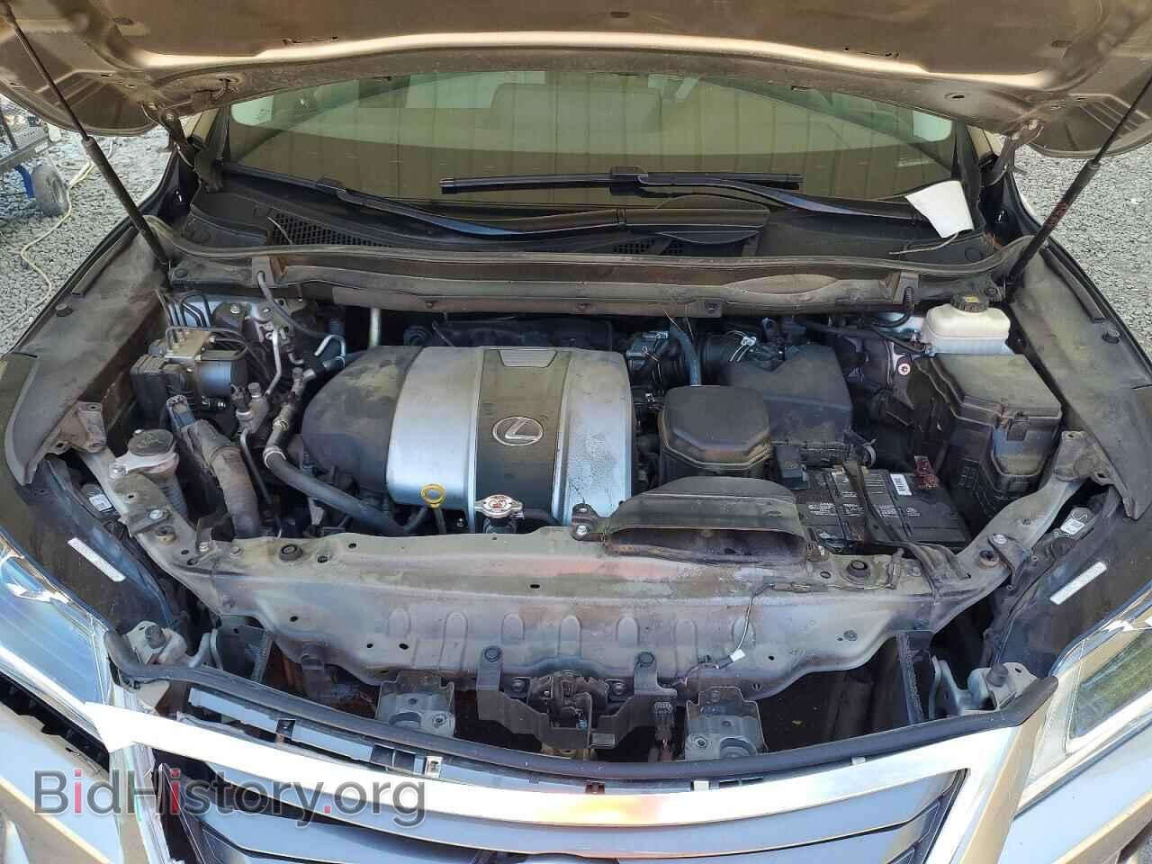 2017 LEXUS RX350 - VIN: 2T2ZZMCA2HC074798 - Photo 12