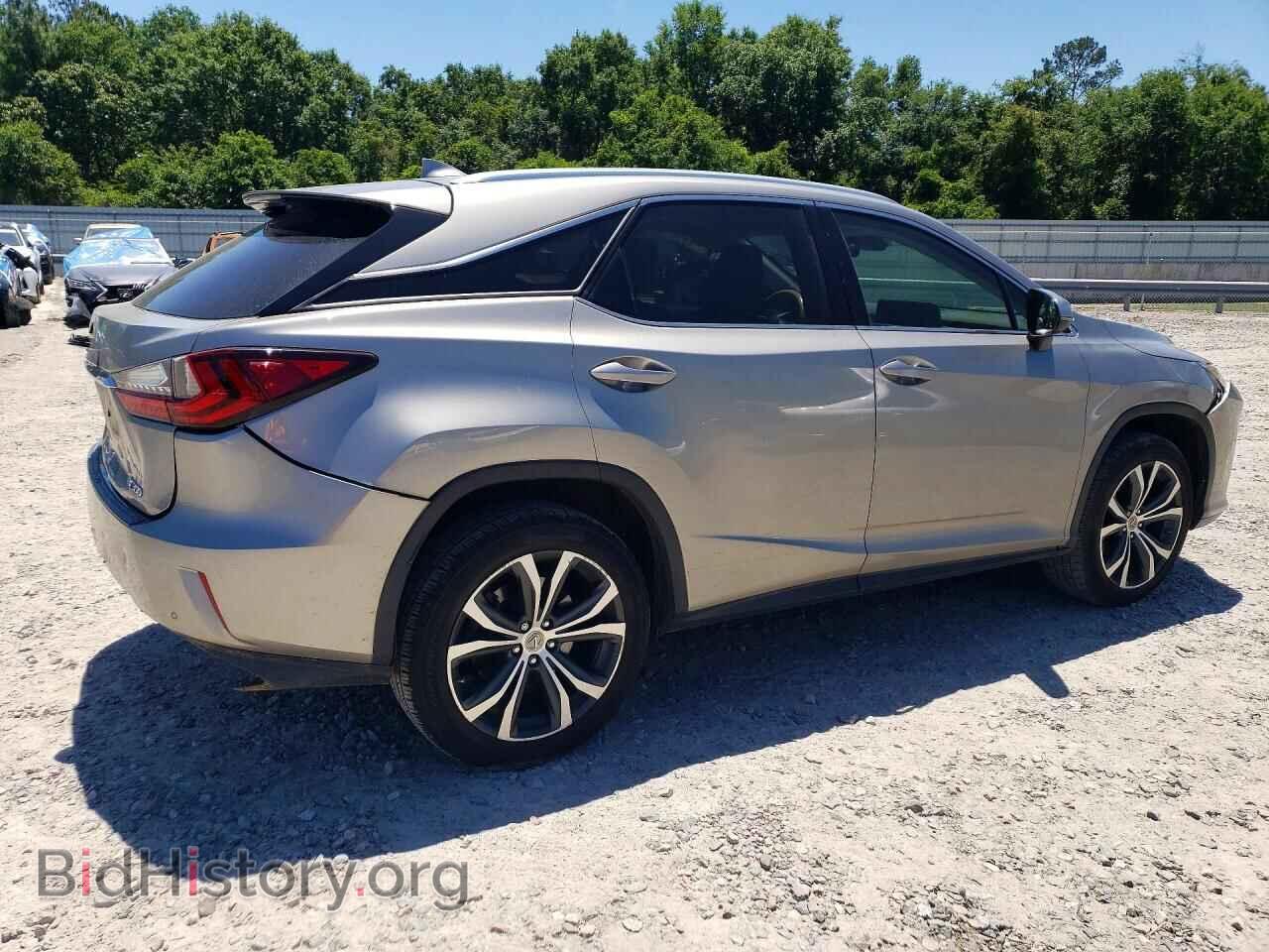 2017 LEXUS RX350 - VIN: 2T2ZZMCA2HC074798 - Photo 3