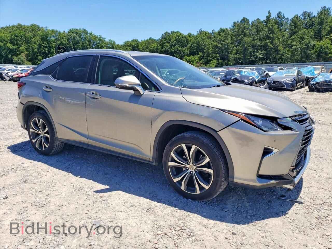2017 LEXUS RX350 - VIN: 2T2ZZMCA2HC074798 - Photo 4