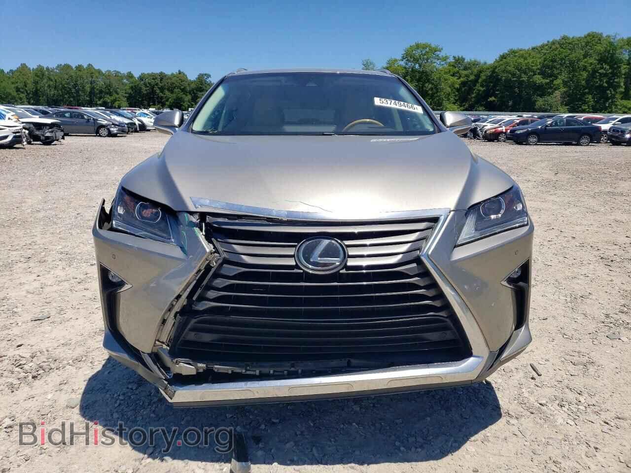 2017 LEXUS RX350 - VIN: 2T2ZZMCA2HC074798 - Photo 5