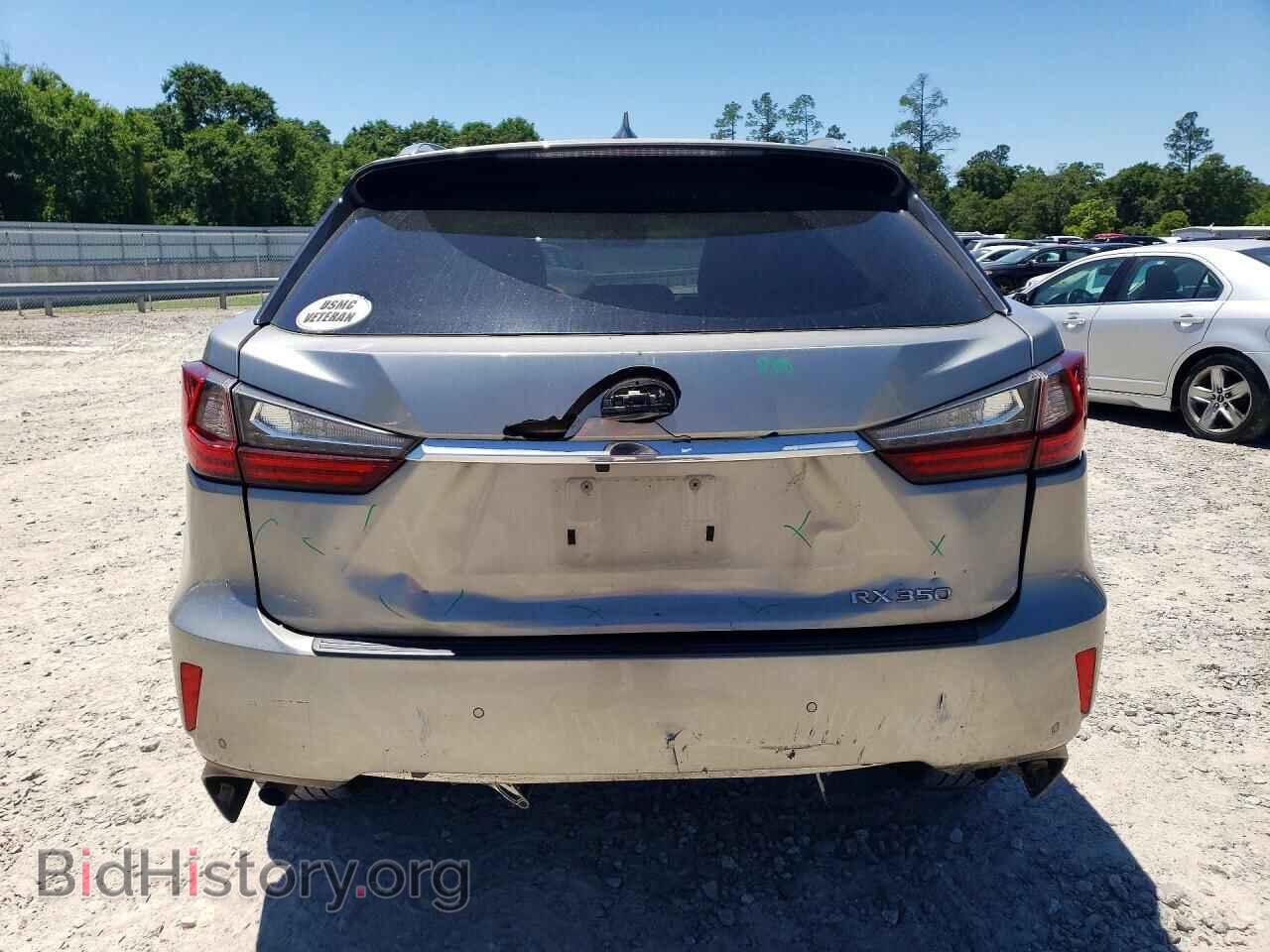 2017 LEXUS RX350 - VIN: 2T2ZZMCA2HC074798 - Photo 6