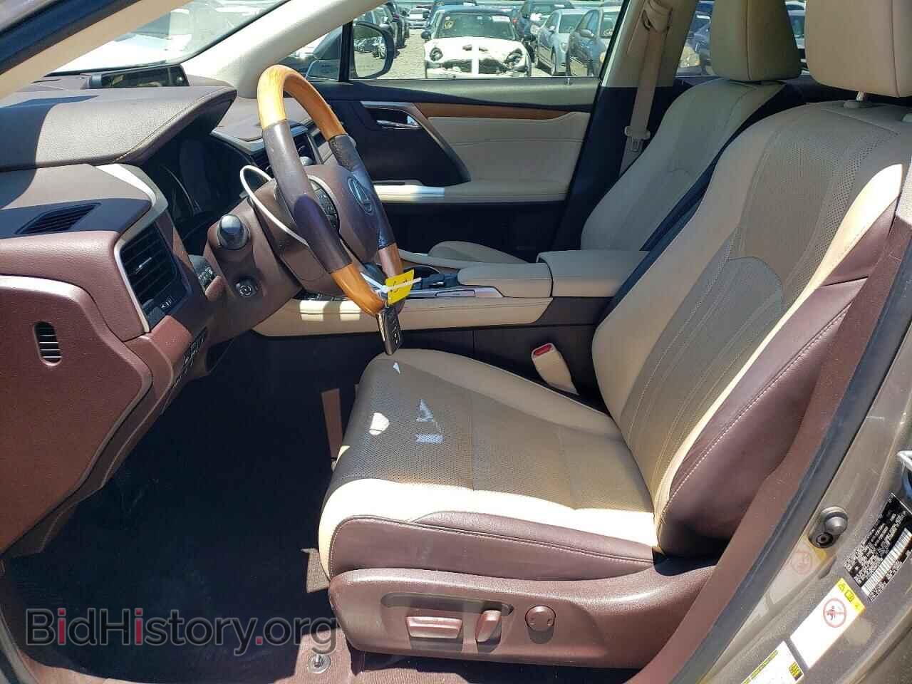 2017 LEXUS RX350 - VIN: 2T2ZZMCA2HC074798 - Photo 7