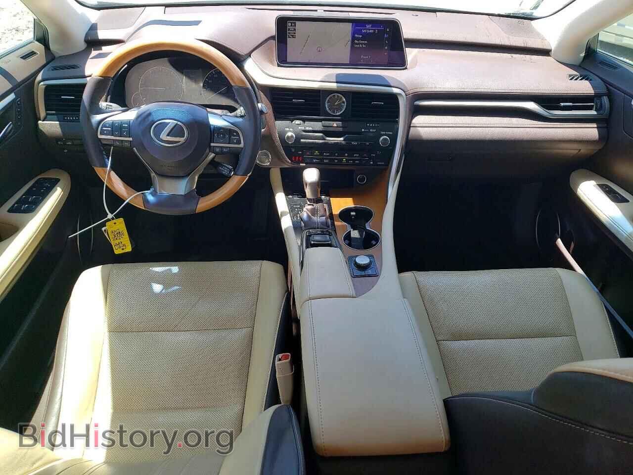 2017 LEXUS RX350 - VIN: 2T2ZZMCA2HC074798 - Photo 8