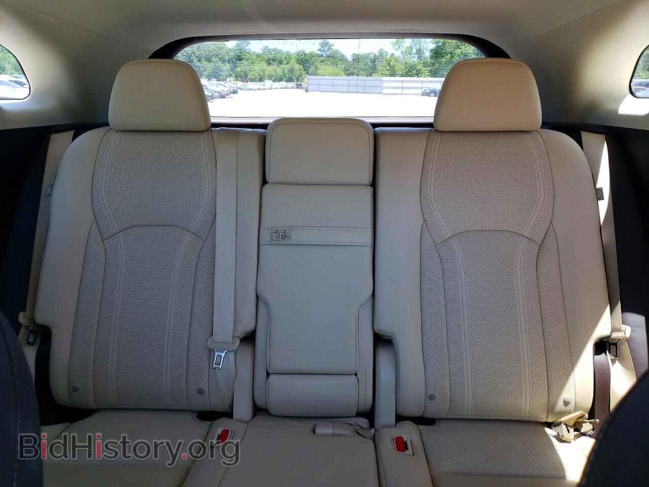 2017 LEXUS RX350 - VIN: 2T2ZZMCA2HC074798 - Photo 10