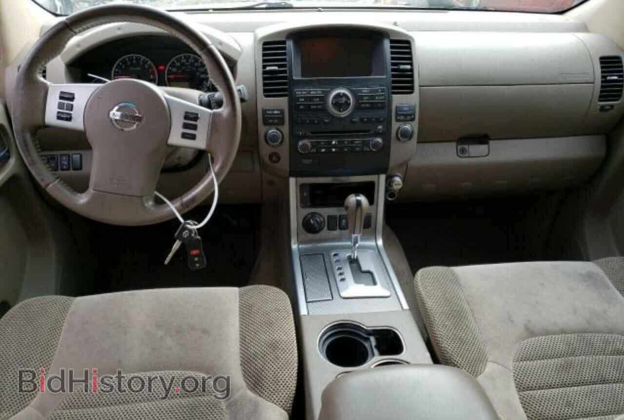 2012 NISSAN PATHFINDER - VIN: 5N1AR1NB3CC613528 - Фото 8