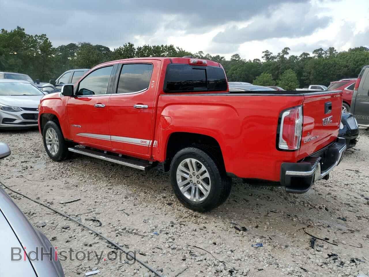 2017 GMC CANYON - VIN: 1GTG5DEN9H1323853 - Фото 2