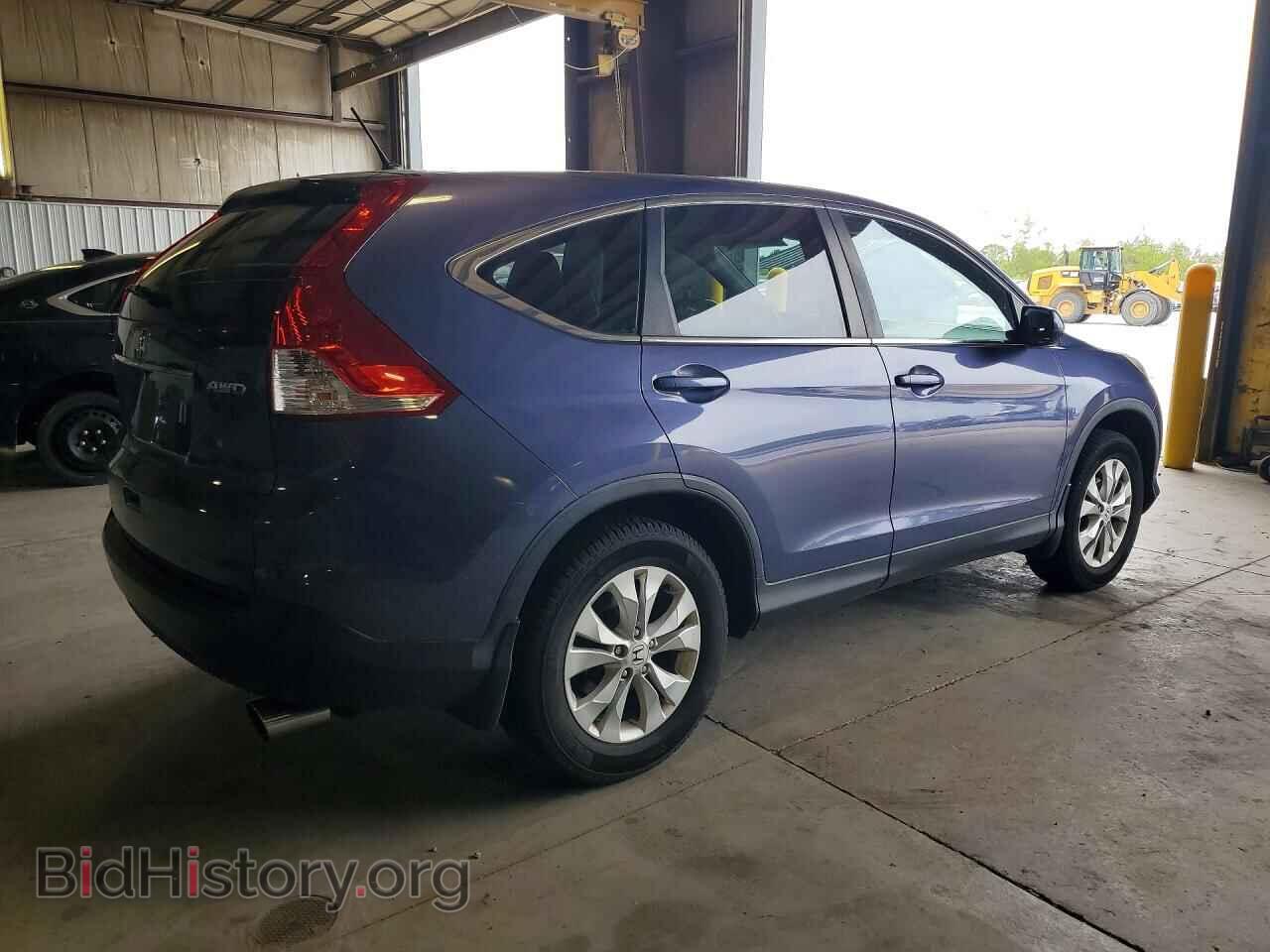 2014 HONDA CRV - VIN: 5J6RM4H54EL031335 - Фото 3