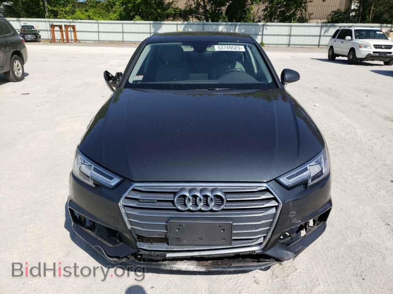 2018 AUDI A4 - VIN: WAUENAF48JA086397 - Фото 5